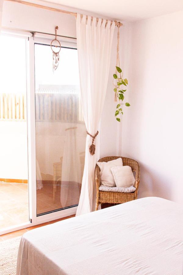 Magical House In Front Of A Sunrise Beach El Médano Exterior foto