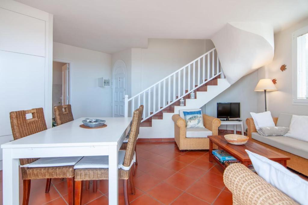 Magical House In Front Of A Sunrise Beach El Médano Exterior foto